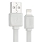 کابل تبدیل USB به لایتنینگ ریمکس مدل RC-008i طول 1 متر